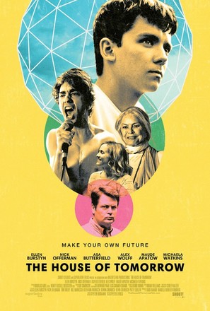 The House of Tomorrow - Movie Poster (thumbnail)