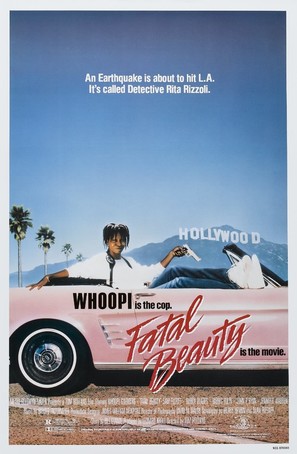 Fatal Beauty - Movie Poster (thumbnail)