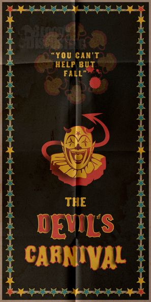 The Devil&#039;s Carnival - Movie Poster (thumbnail)