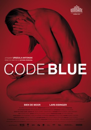 Code Blue - Dutch Movie Poster (thumbnail)