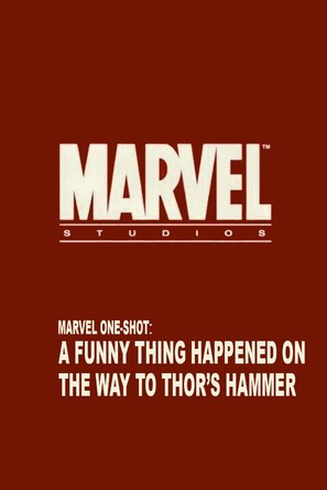 Marvel One-Shot: A Funny Thing Happened on the Way to Thor&#039;s Hammer - Logo (thumbnail)