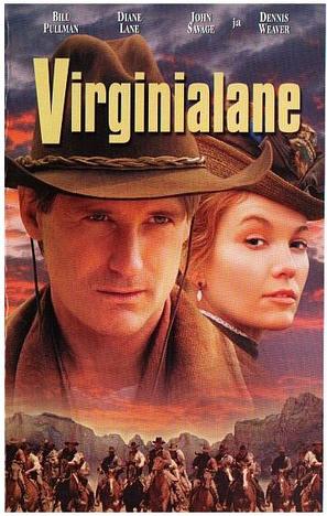The Virginian - Estonian Movie Cover (thumbnail)