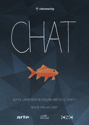 Chat - French Movie Poster (thumbnail)
