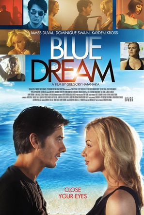Blue Dream - Movie Poster (thumbnail)