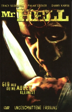 Mr. Hell - German DVD movie cover (thumbnail)