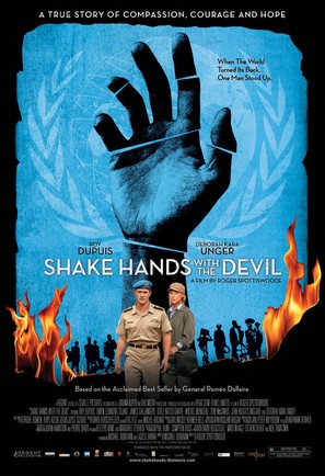 Shake Hands with the Devil - Movie Poster (thumbnail)