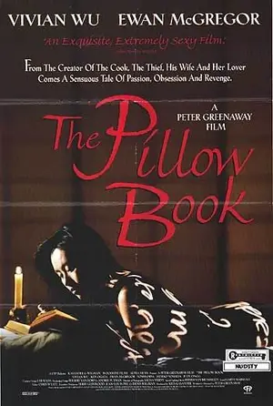 the pillow book (1996)