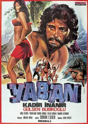 Yaban Poster