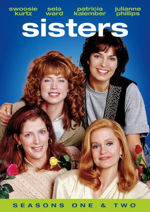 &quot;Sisters&quot; - DVD movie cover (thumbnail)