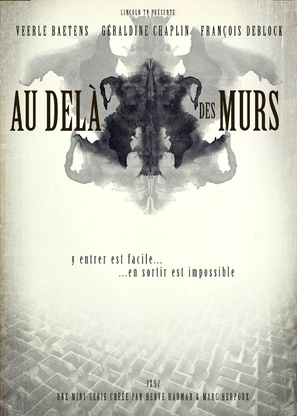 Au-del&agrave; des Murs - French Movie Poster (thumbnail)