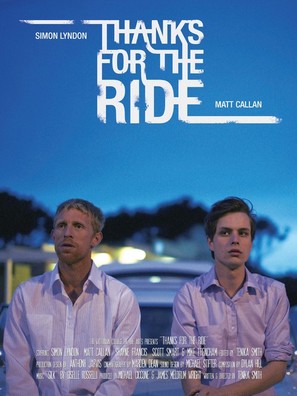 Thanks for the Ride - Australian Movie Poster (thumbnail)