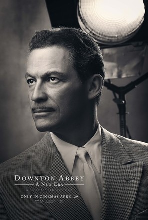 Downton Abbey: A New Era - British Movie Poster (thumbnail)