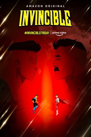 &quot;Invincible&quot; - Movie Poster (thumbnail)