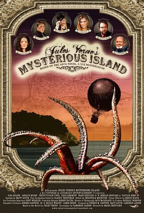 Mysterious Island - Movie Poster (thumbnail)