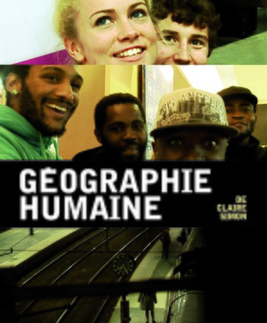 G&eacute;ographie humaine - French Movie Cover (thumbnail)