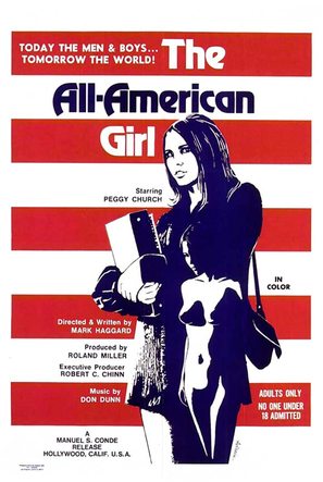 The All-American Girl - Movie Poster (thumbnail)