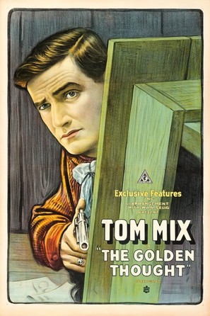 The Golden Thought - Movie Poster (thumbnail)