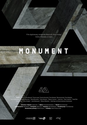 Monument - Polish Movie Poster (thumbnail)