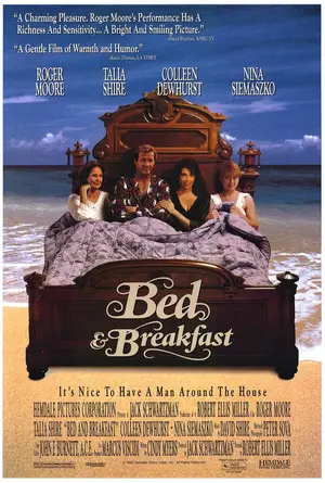 Bed & Breakfast Poster