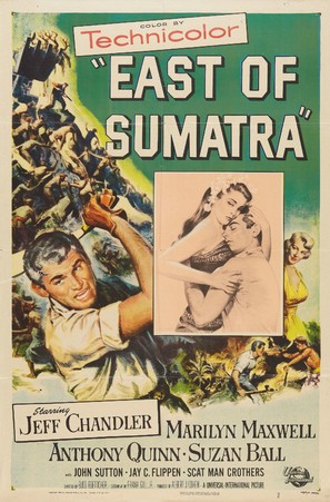 East of Sumatra - Movie Poster (thumbnail)