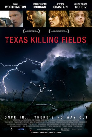 Texas Killing Fields - Movie Poster (thumbnail)