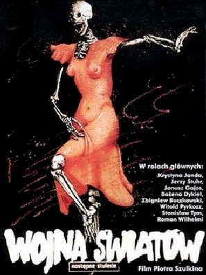 Wojna swiat&oacute;w - nastepne stulecie - Polish Movie Poster (thumbnail)