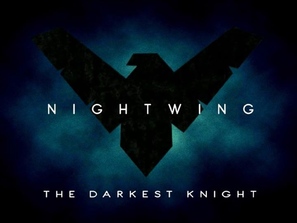 Nightwing: The Darkest Knight - Canadian Movie Poster (thumbnail)