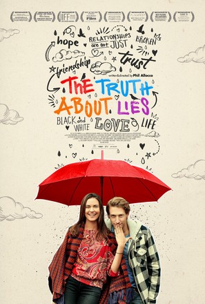 The Truth About Lies - Movie Poster (thumbnail)