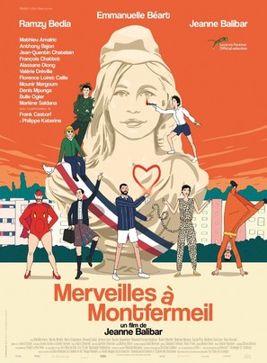 Merveilles &agrave; Montfermeil - French Movie Poster (thumbnail)