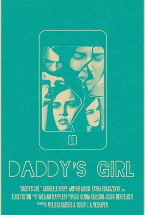 Daddy&#039;s Girl - Movie Poster (thumbnail)