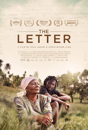 The Letter - International Movie Poster (thumbnail)