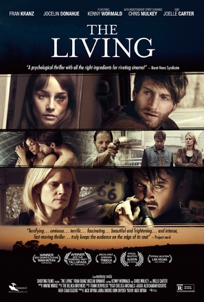 The Living - Movie Poster (thumbnail)