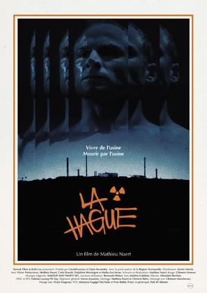 La Hague - French Movie Poster (thumbnail)