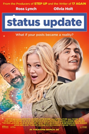 Status Update - Movie Poster (thumbnail)