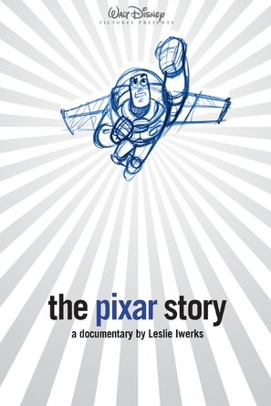 The Pixar Story - Movie Poster (thumbnail)