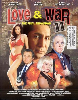 Love and War II - Movie Poster (thumbnail)