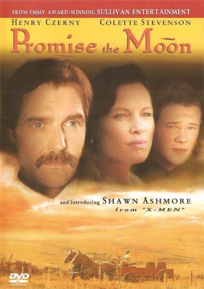 Promise the Moon - DVD movie cover (thumbnail)