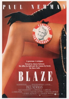 Blaze - Movie Poster (thumbnail)