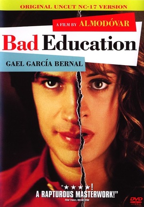 La mala educaci&oacute;n - Movie Cover (thumbnail)