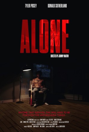 Alone - Movie Poster (thumbnail)