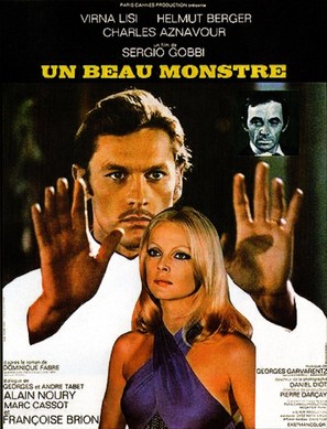 Un beau monstre - French Movie Poster (thumbnail)