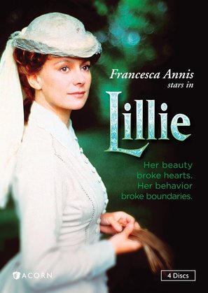 Lillie - DVD movie cover (thumbnail)