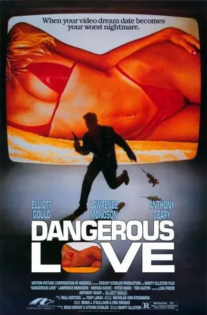 Dangerous Love Poster