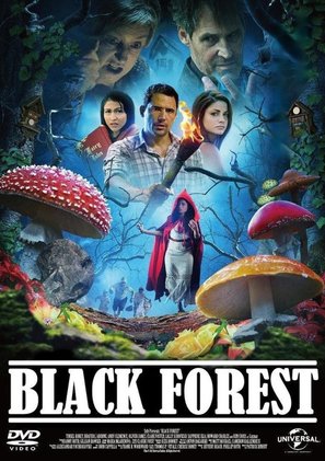 Black Forest - Movie Cover (thumbnail)