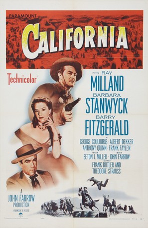 California - Re-release movie poster (thumbnail)