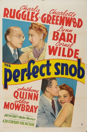 The Perfect Snob - Movie Poster (thumbnail)