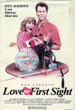 Love at First Sight - Movie Poster (thumbnail)