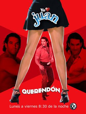 &quot;Yo amo a Juan Querend&oacute;n&quot; - Movie Poster (thumbnail)