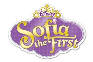 &quot;Sofia the First&quot; - Logo (thumbnail)