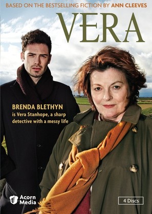 &quot;Vera&quot; - DVD movie cover (thumbnail)